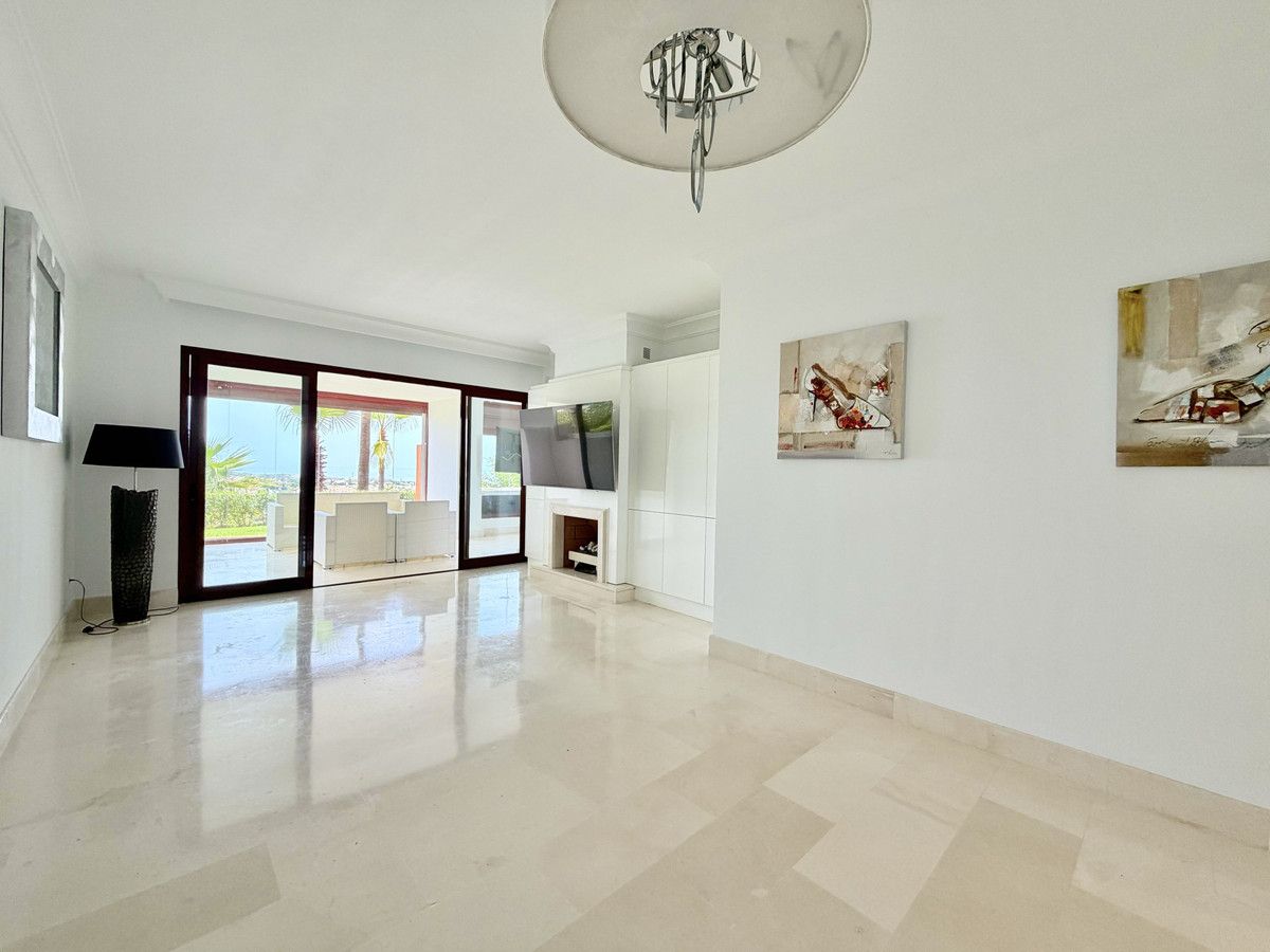 Erdgeschoss-Apartment in Los Flamingos, Los Flamingos, 5/12