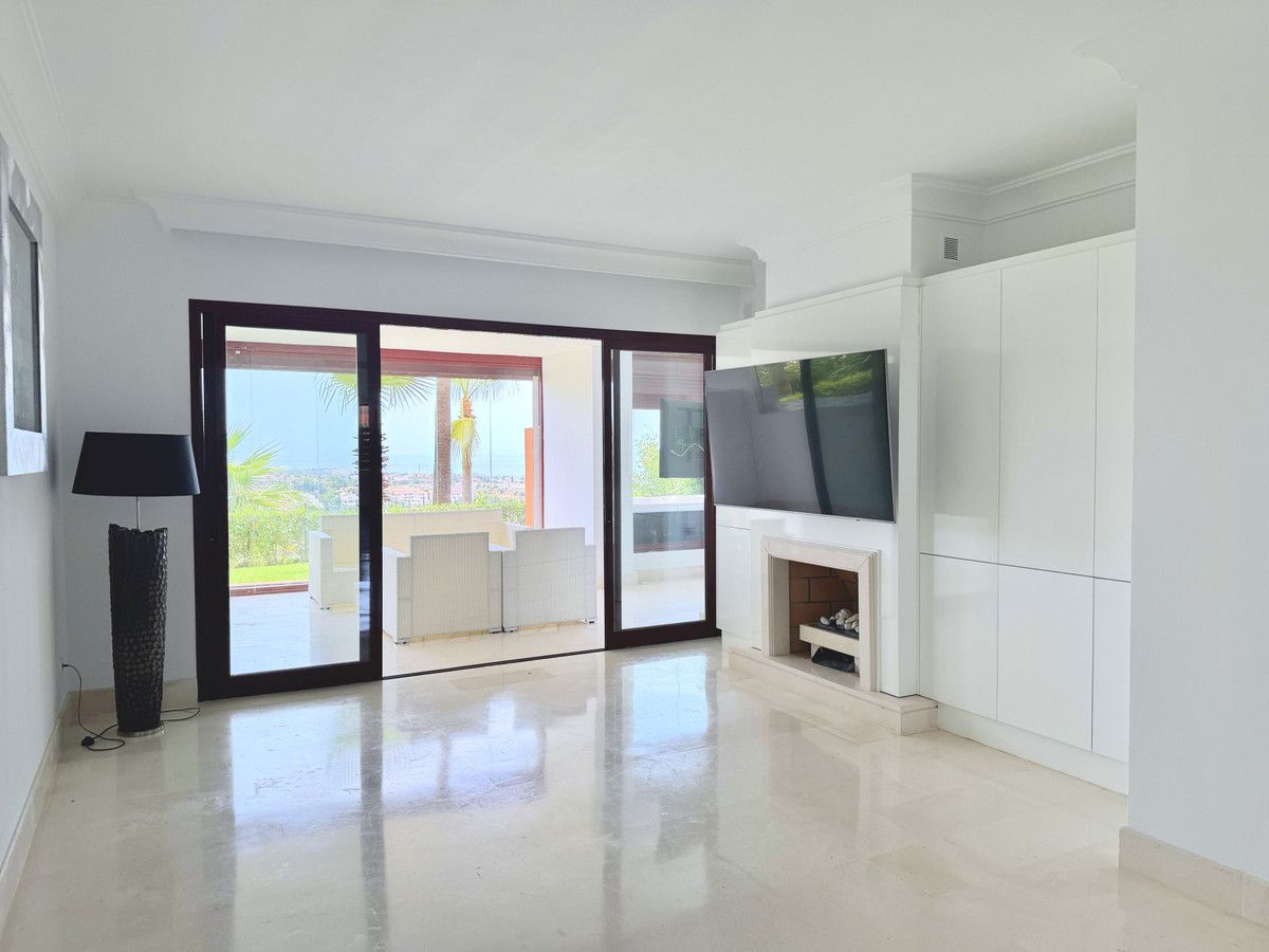 Erdgeschoss-Apartment in Los Flamingos, Los Flamingos, 6/12