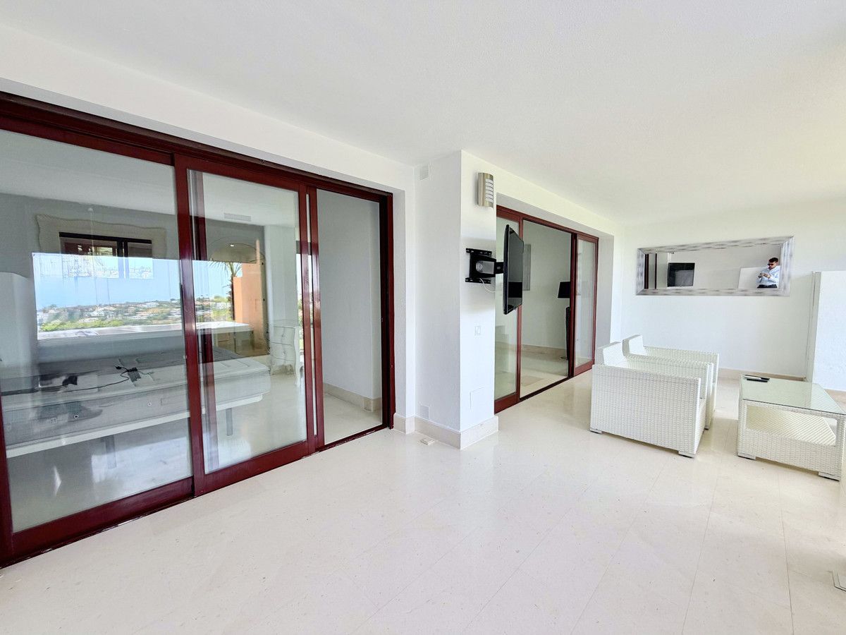 Erdgeschoss-Apartment in Los Flamingos, Los Flamingos, 8/12
