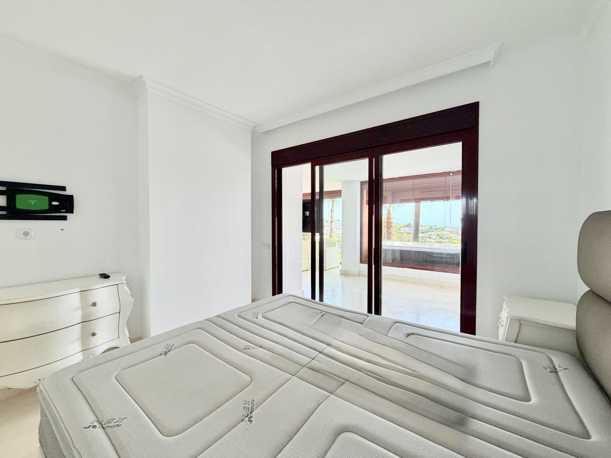Erdgeschoss-Apartment in Los Flamingos, Los Flamingos, 9/12