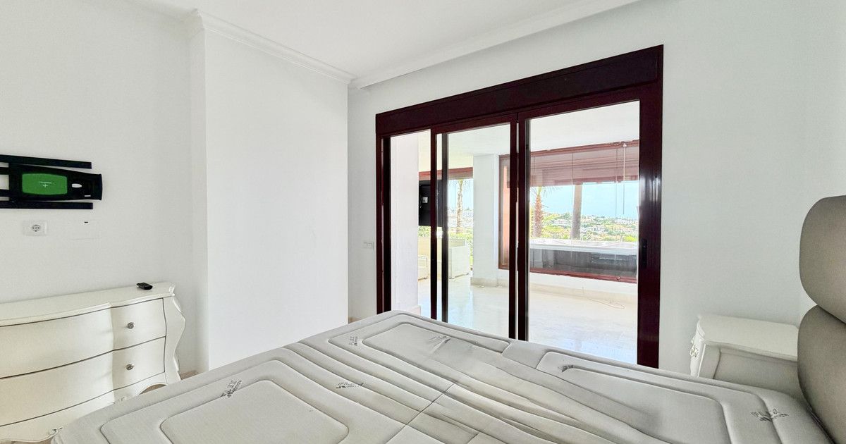 Erdgeschoss-Apartment in Los Flamingos, Los Flamingos, 9/12
