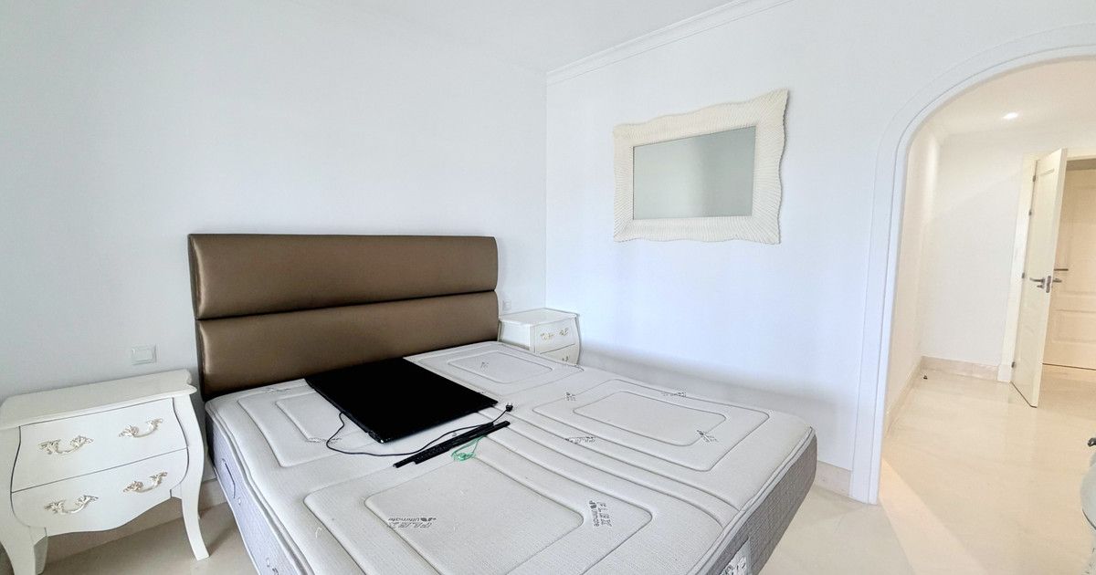 Erdgeschoss-Apartment in Los Flamingos, Los Flamingos, 10/12