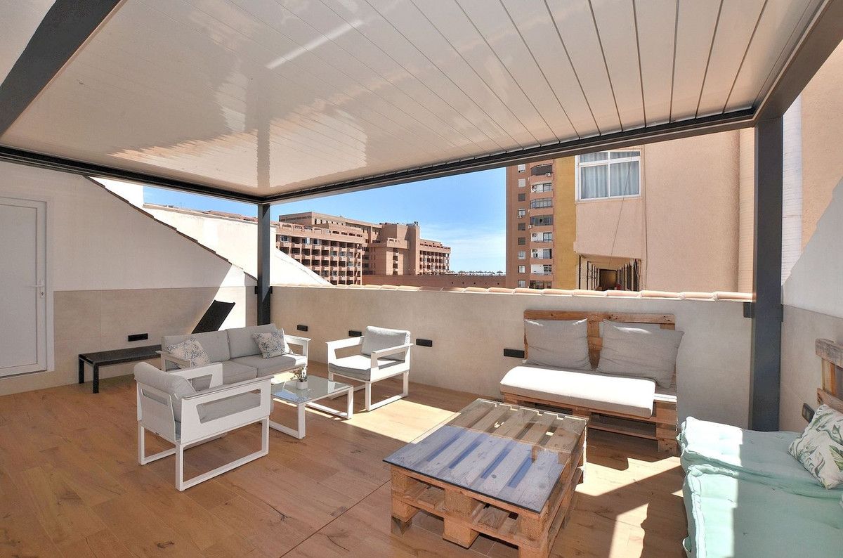 Penthouse in Fuengirola, Fuengirola, 2/12