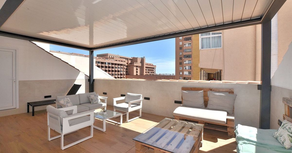 Penthouse in Fuengirola, Fuengirola, 2/12