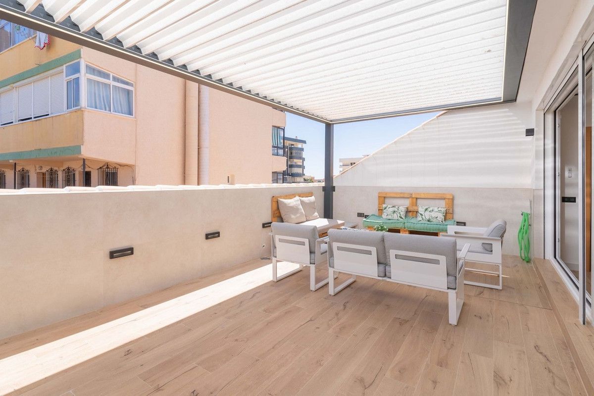 Penthouse in Fuengirola, Fuengirola, 11/12