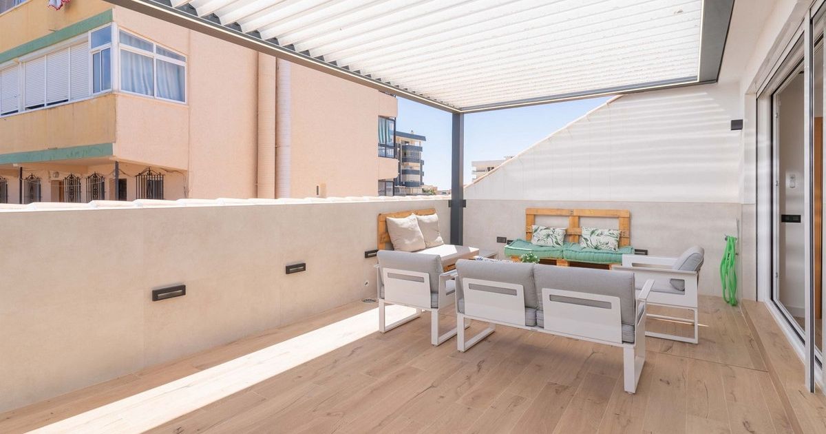 Penthouse in Fuengirola, Fuengirola, 11/12