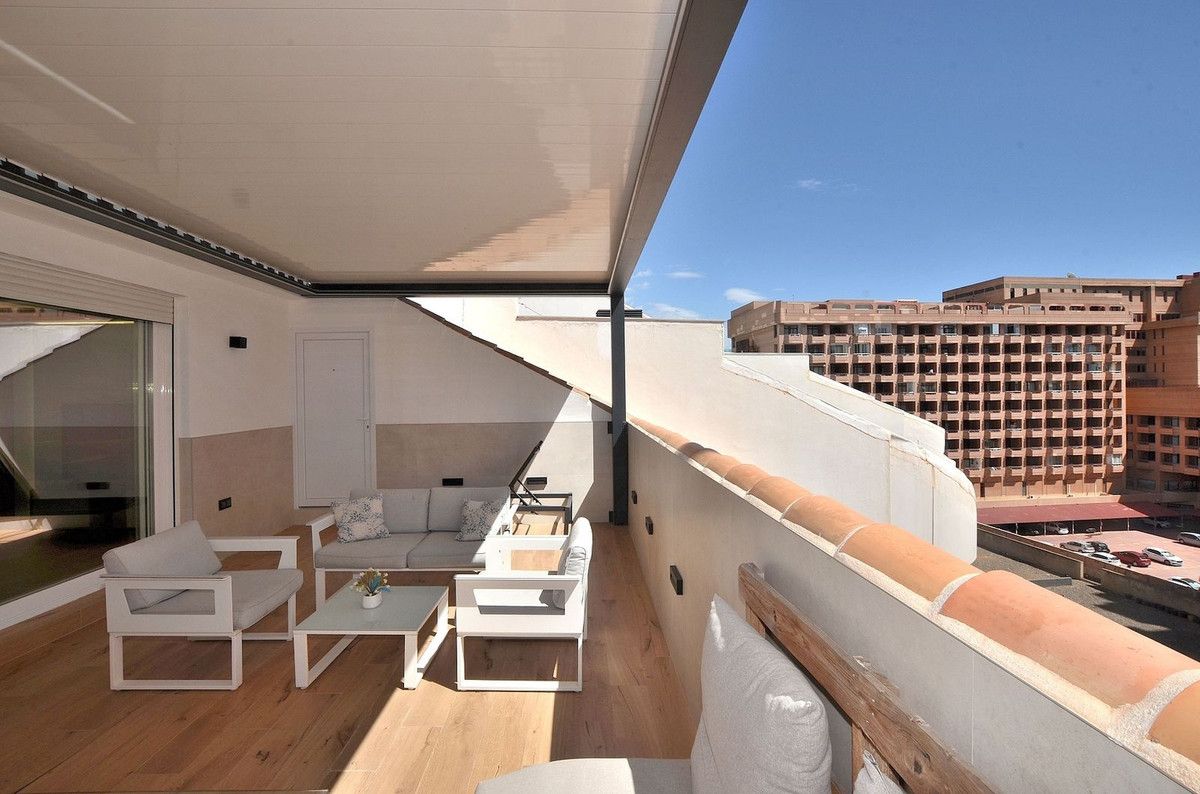 Penthouse in Fuengirola, Fuengirola, 12/12
