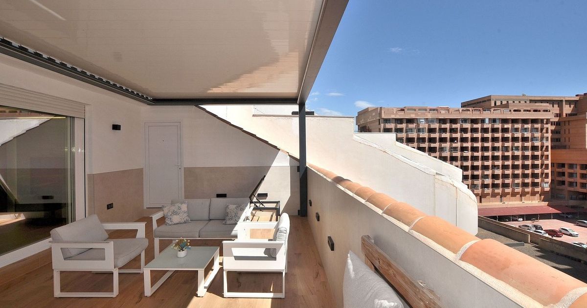 Penthouse in Fuengirola, Fuengirola, 12/12