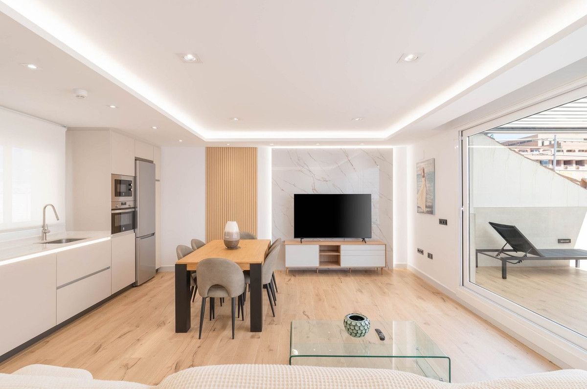 Penthouse in Fuengirola, Fuengirola, 3/12