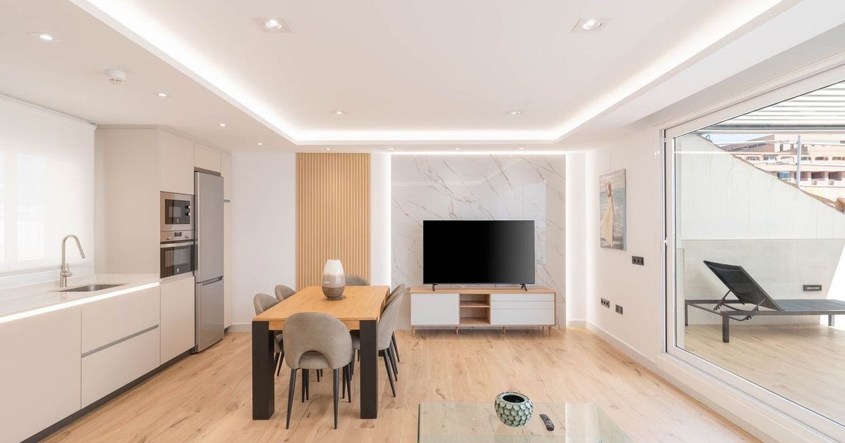 Penthouse in Fuengirola, Fuengirola, 3/12