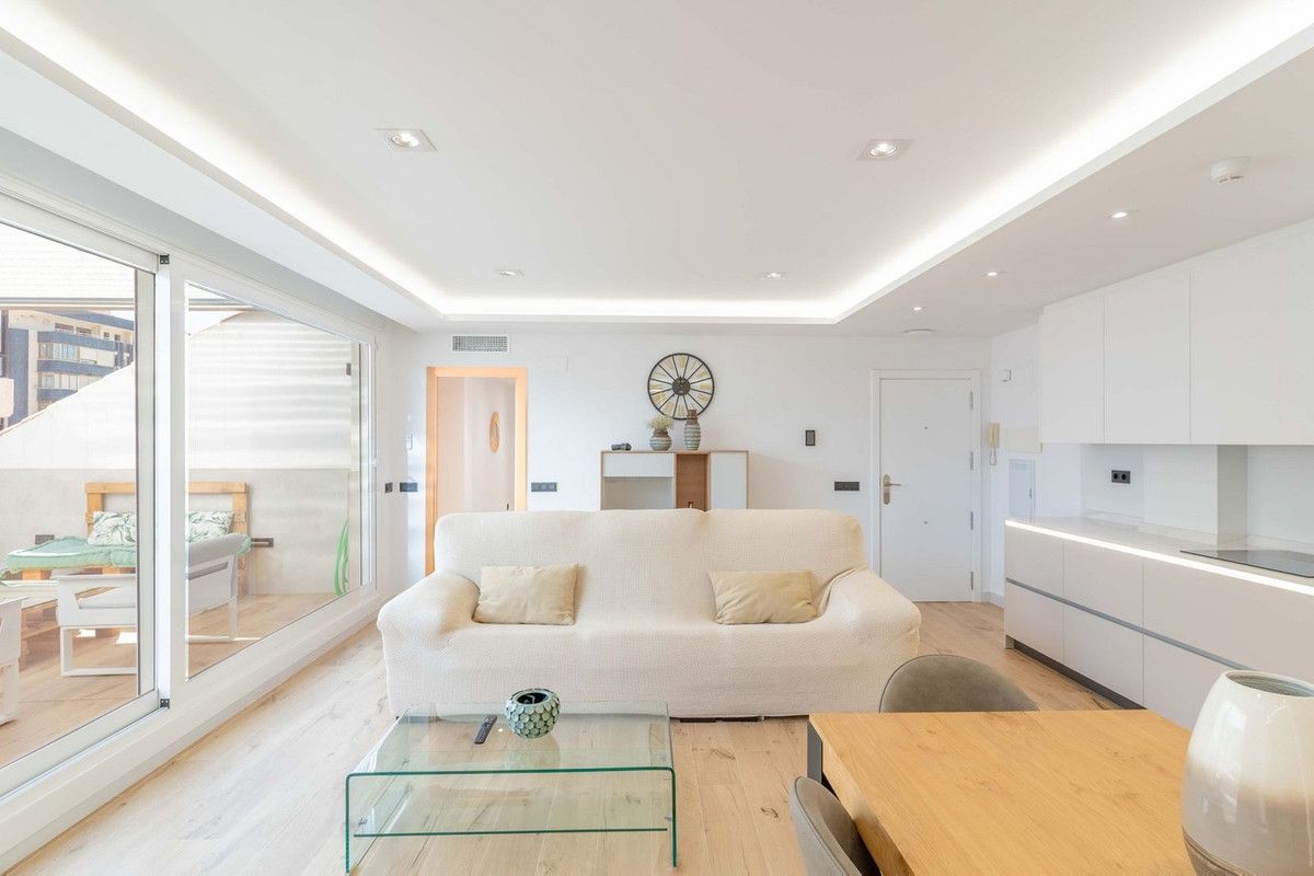 Penthouse in Fuengirola, Fuengirola, 4/12