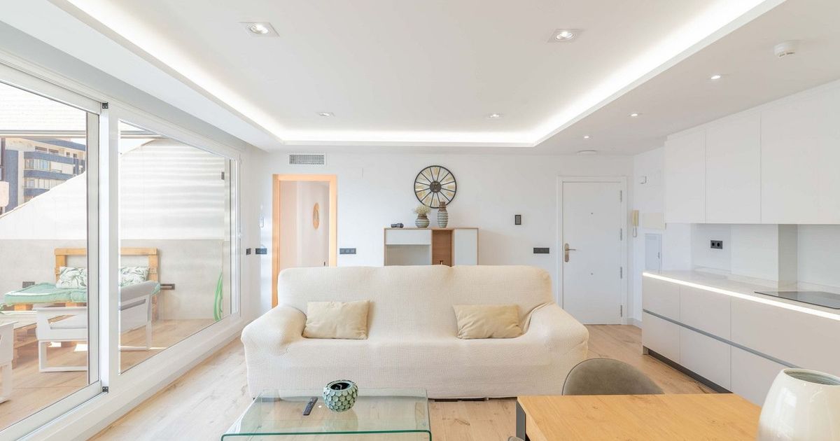 Penthouse in Fuengirola, Fuengirola, 4/12