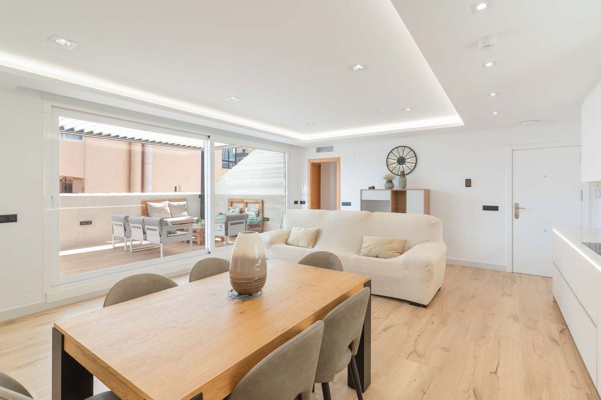 Penthouse in Fuengirola, Fuengirola, 9/12