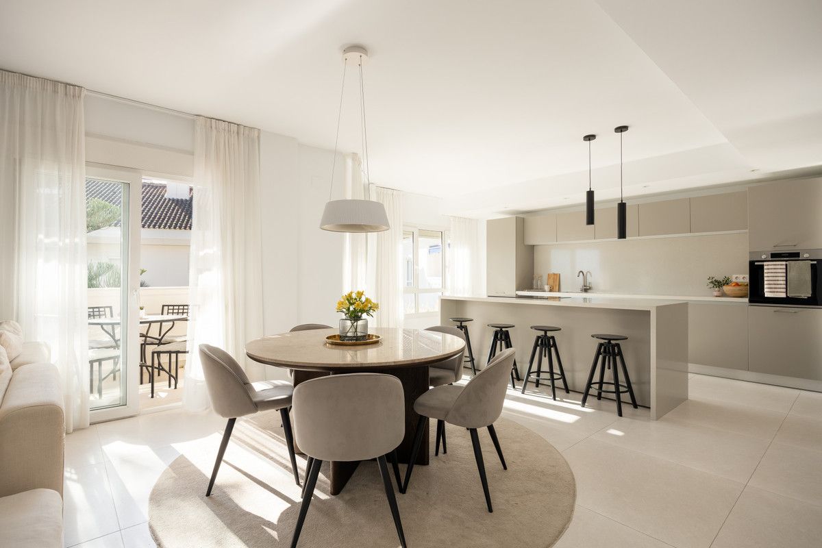 Penthouse Duplex in San Pedro de Alcántara, San Pedro de Alcántara, 2/12