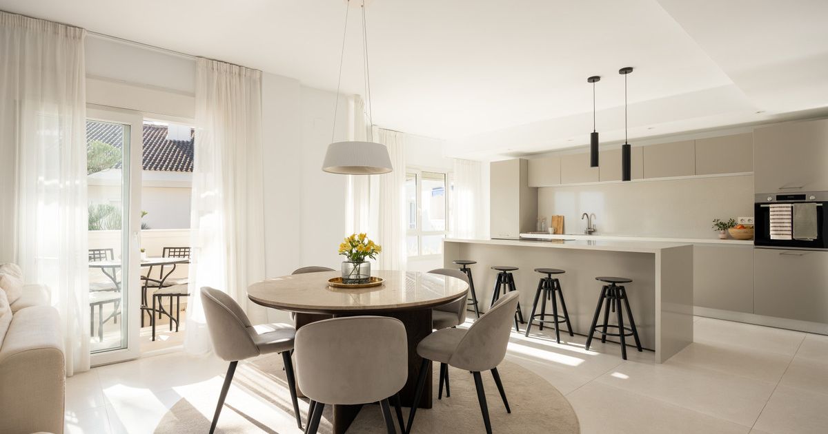 Penthouse Duplex in San Pedro de Alcántara, San Pedro de Alcántara, 2/12