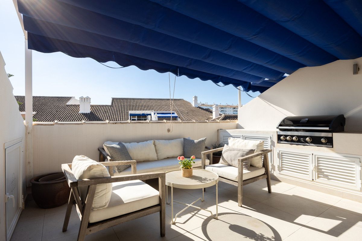 Penthouse Duplex in San Pedro de Alcántara, San Pedro de Alcántara, 3/12