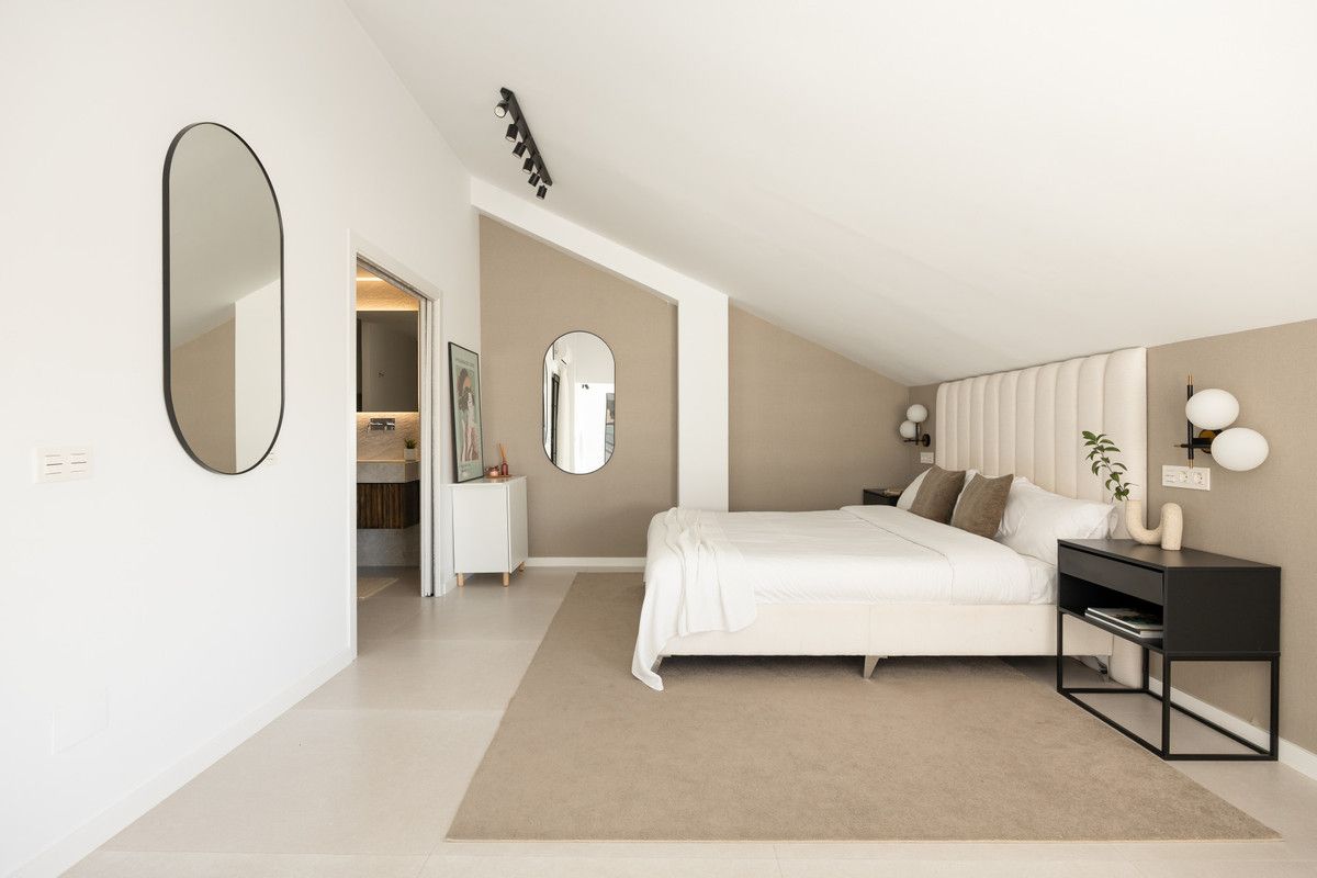 Penthouse Duplex in San Pedro de Alcántara, San Pedro de Alcántara, 8/12