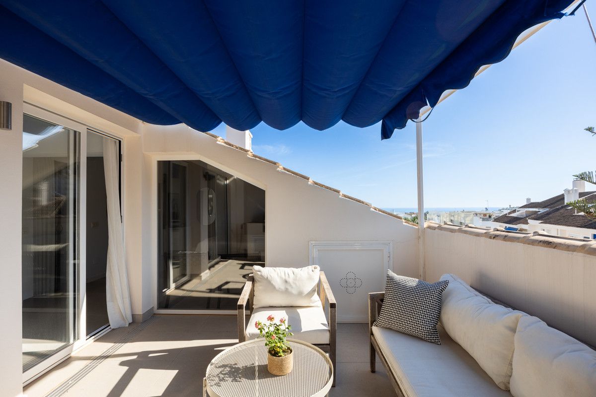 Penthouse Duplex in San Pedro de Alcántara, San Pedro de Alcántara, 10/12