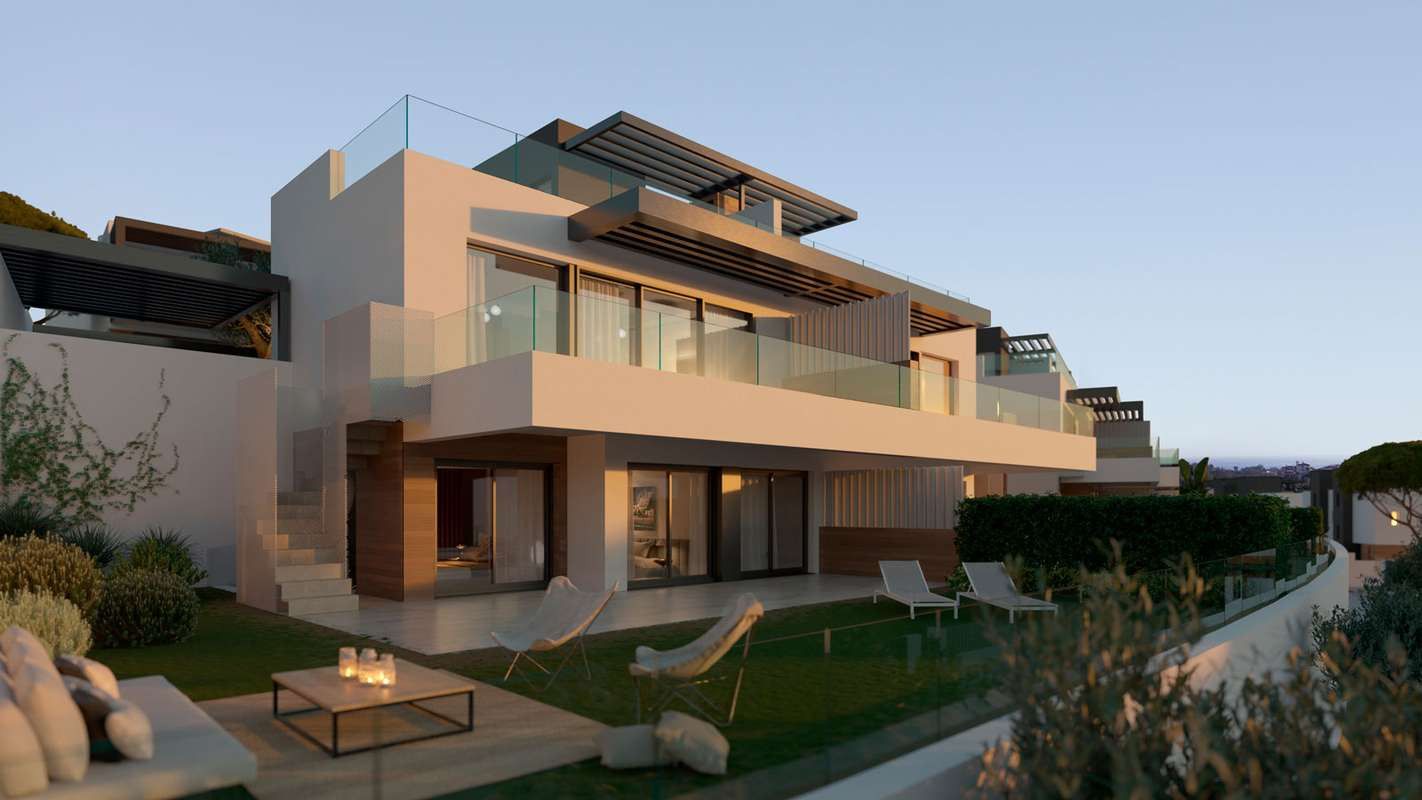 Appartement in Estepona, Estepona, 2/10