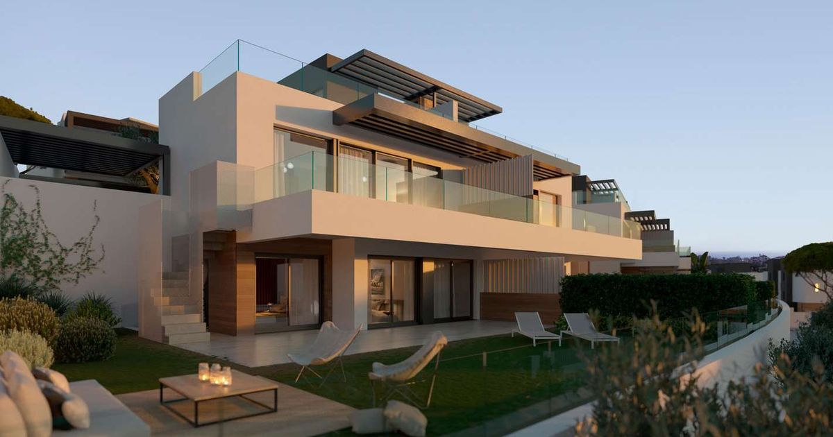 Appartement in Estepona, Estepona, 2/10