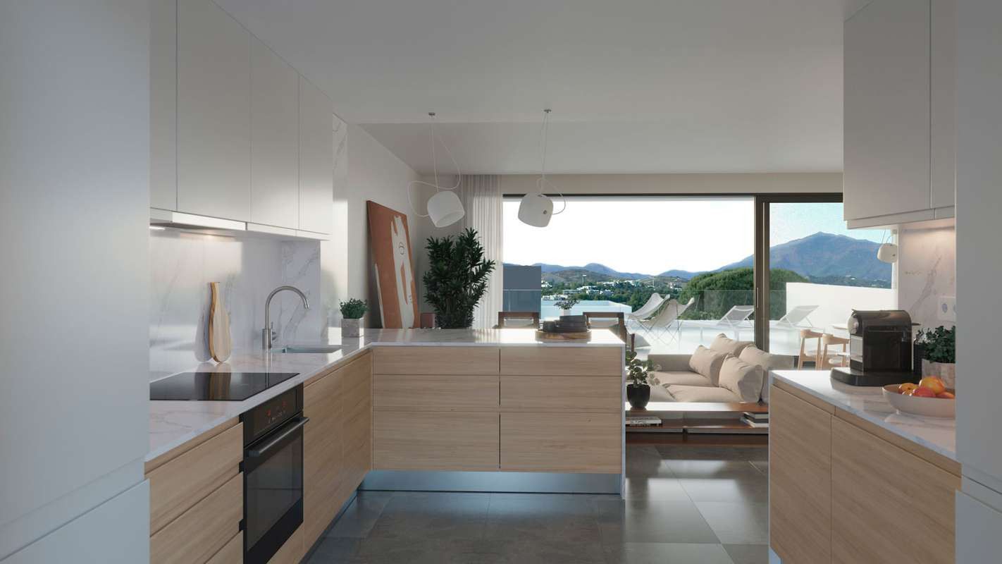 Appartement in Estepona, Estepona, 3/10