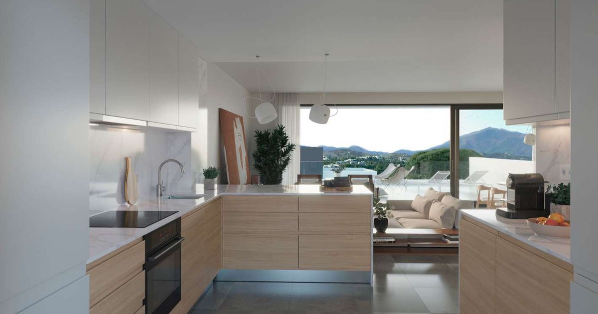 Appartement in Estepona, Estepona, 3/10