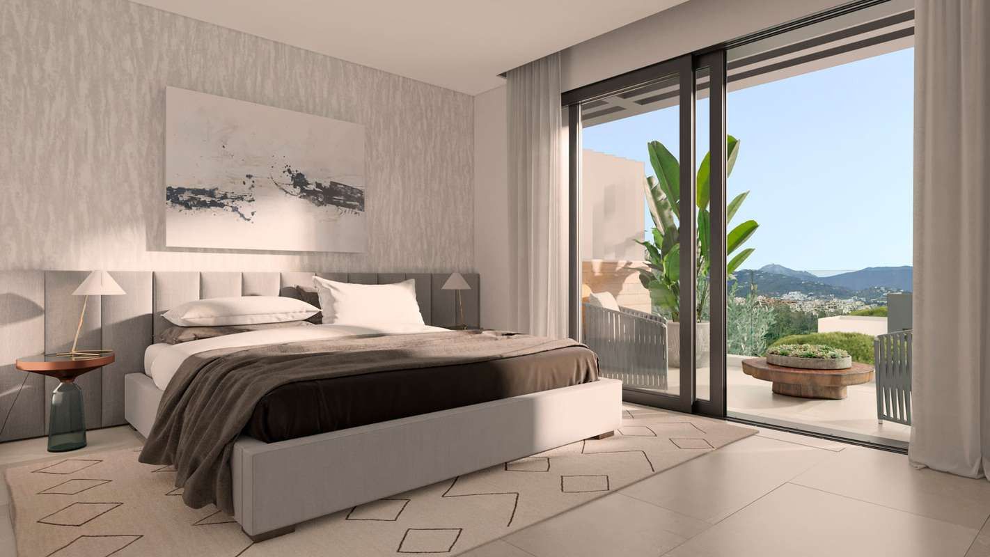 Appartement in Estepona, Estepona, 4/10