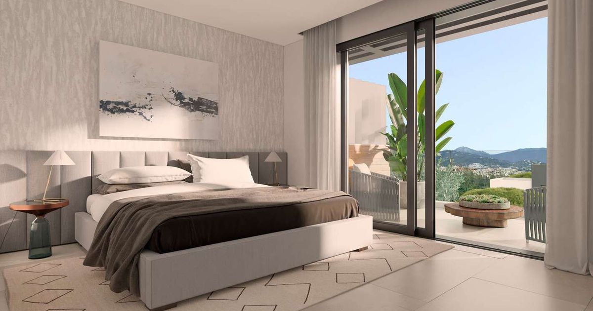 Appartement in Estepona, Estepona, 4/10
