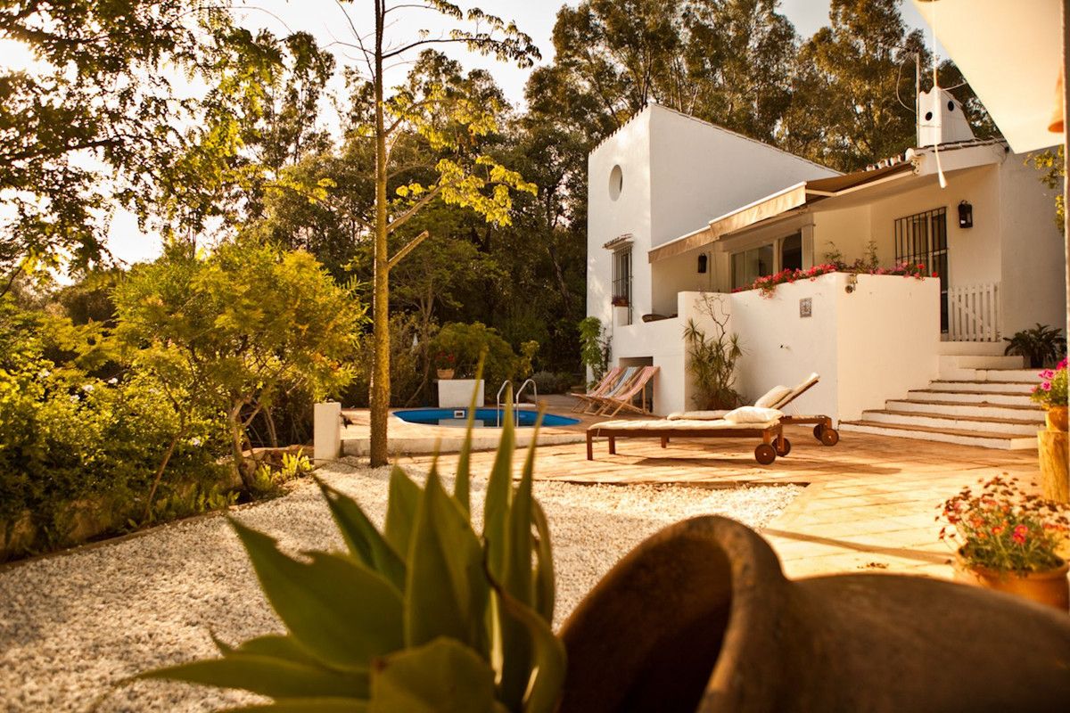 Willa wolnostojąca w Estepona, Estepona, 1/12