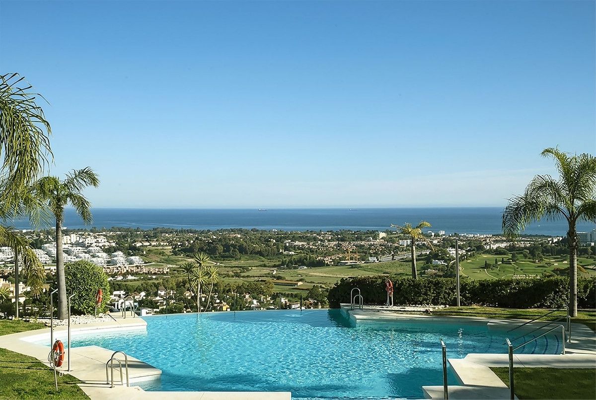 Penthouse in Benahavís, Benahavís, 1/12