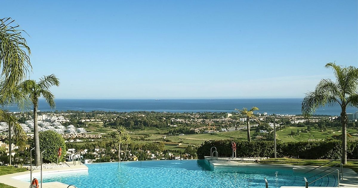 Penthouse in Benahavís, Benahavís, 1/12