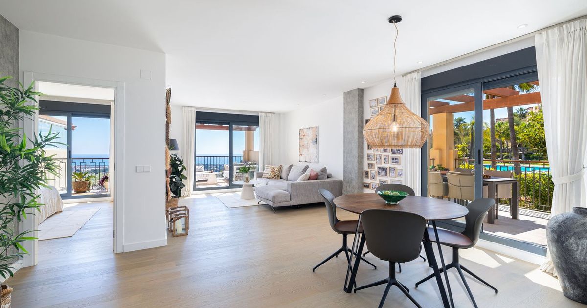 Penthouse in Benahavís, Benahavís, 2/12
