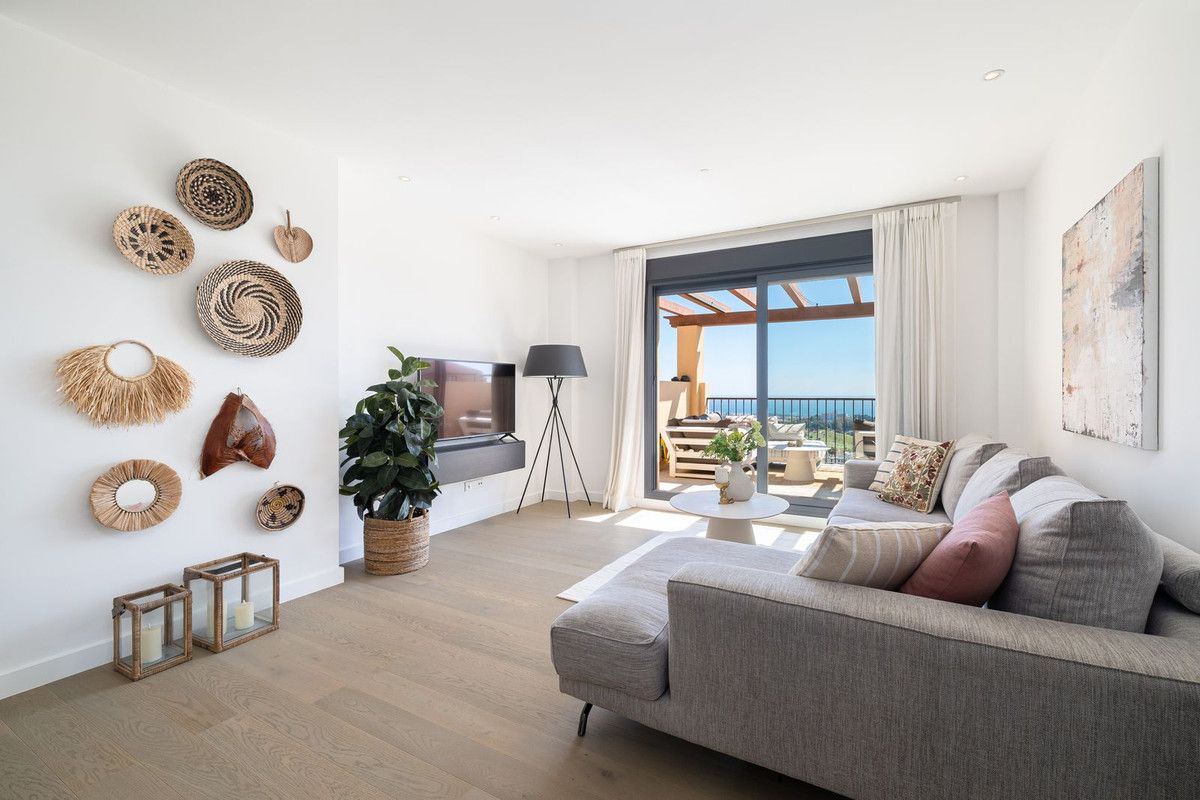 Penthouse in Benahavís, Benahavís, 11/12