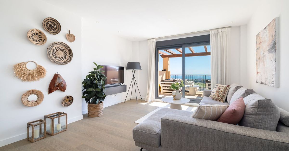Penthouse in Benahavís, Benahavís, 11/12