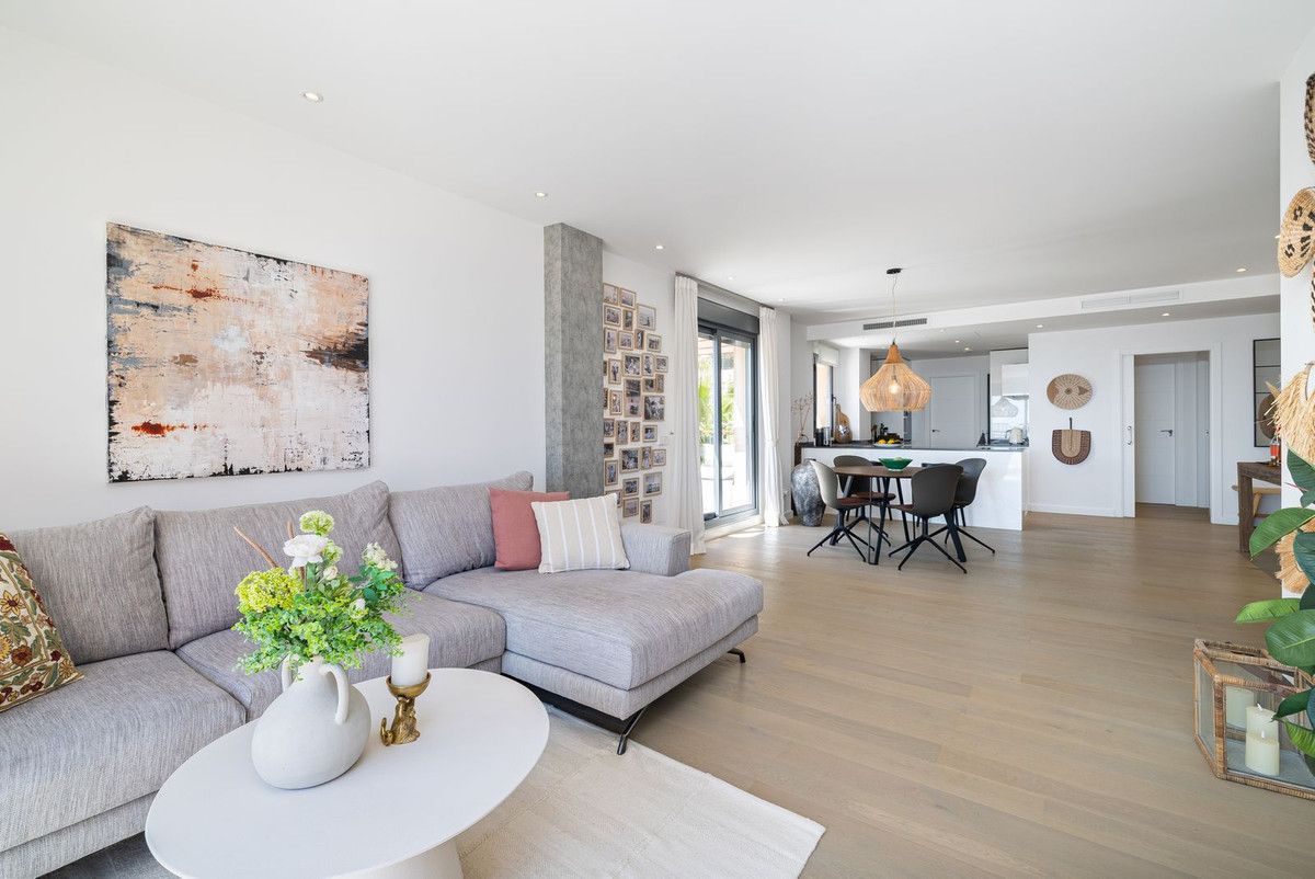 Penthouse in Benahavís, Benahavís, 12/12