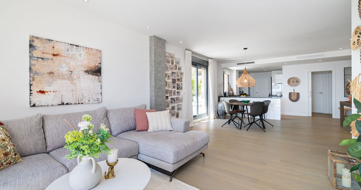 Penthouse in Benahavís, Benahavís, 12/12