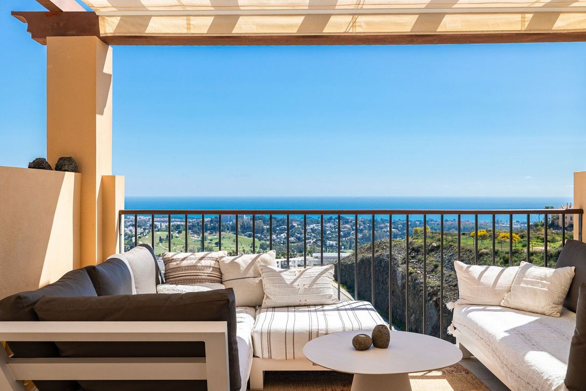 Penthouse in Benahavís, Benahavís, 3/12