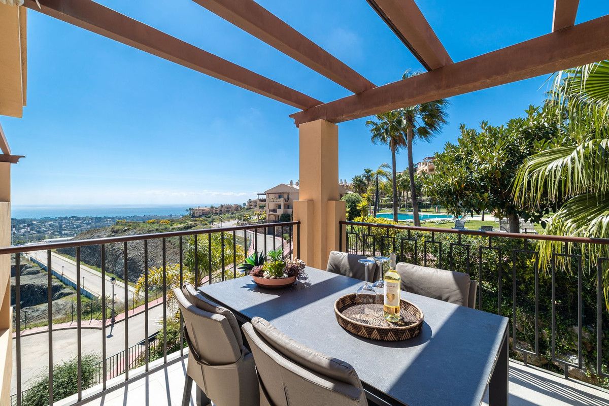 Penthouse in Benahavís, Benahavís, 4/12
