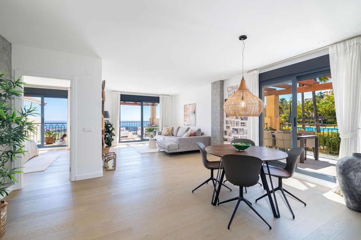Penthouse in Benahavís, Benahavís, 5/12