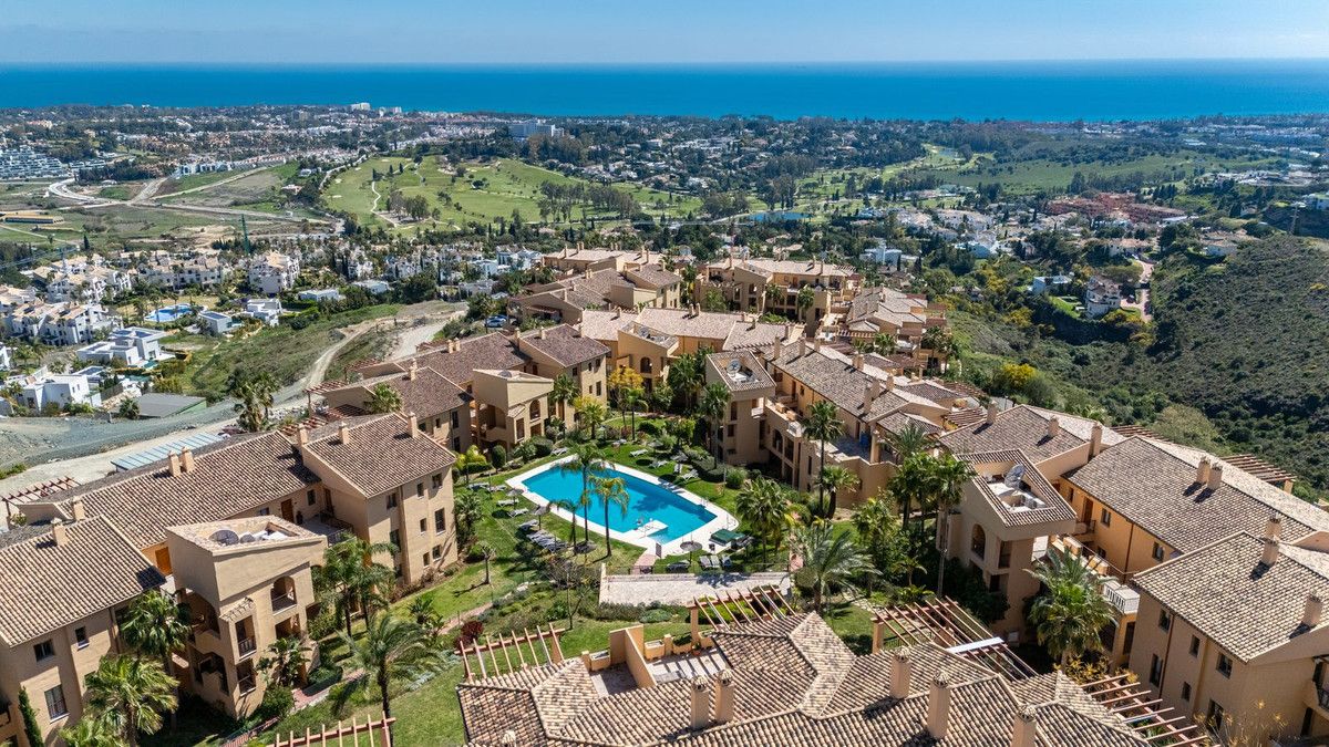 Penthouse in Benahavís, Benahavís, 6/12