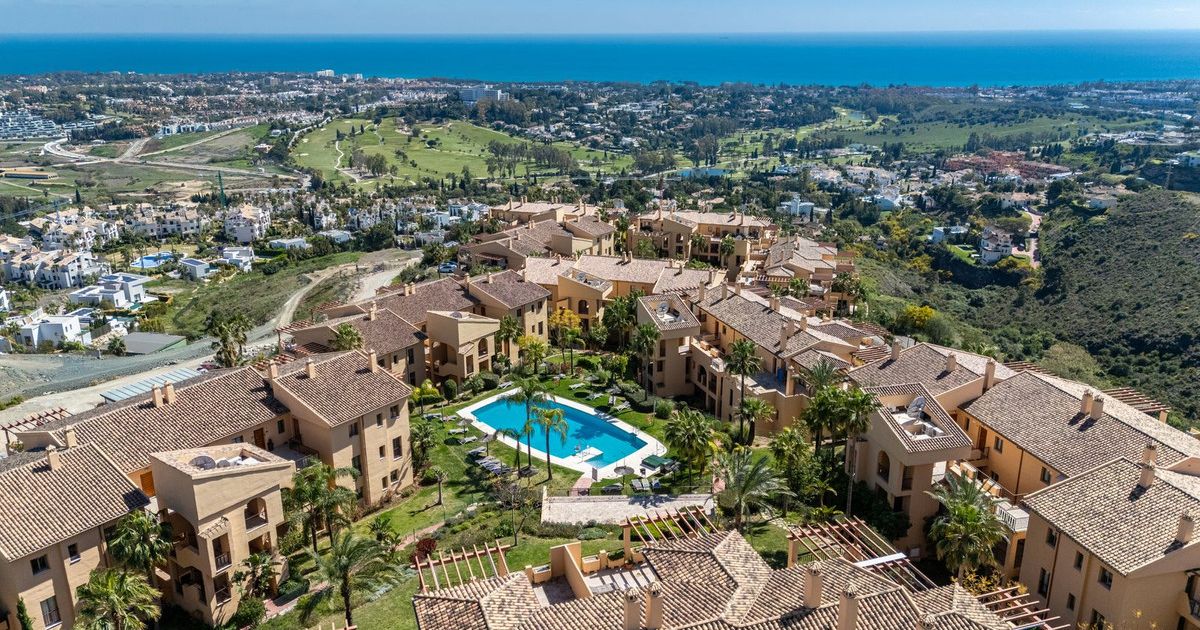Penthouse in Benahavís, Benahavís, 6/12
