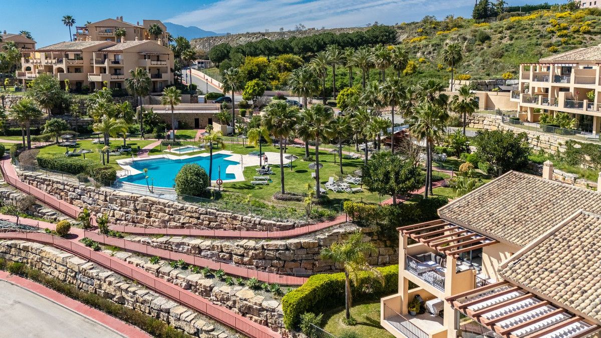 Penthouse in Benahavís, Benahavís, 7/12