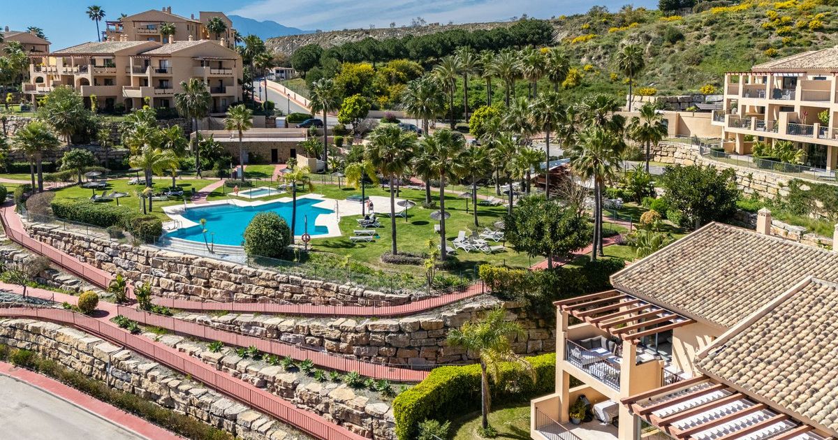 Penthouse in Benahavís, Benahavís, 7/12