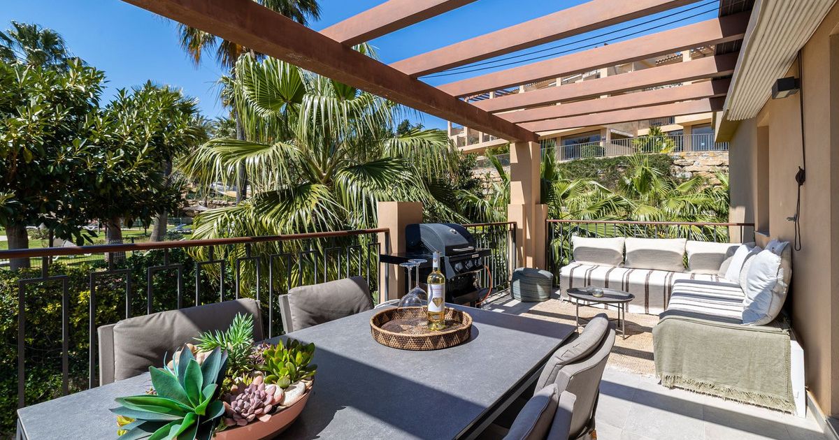 Penthouse in Benahavís, Benahavís, 9/12