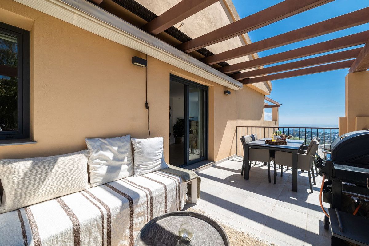 Penthouse in Benahavís, Benahavís, 10/12