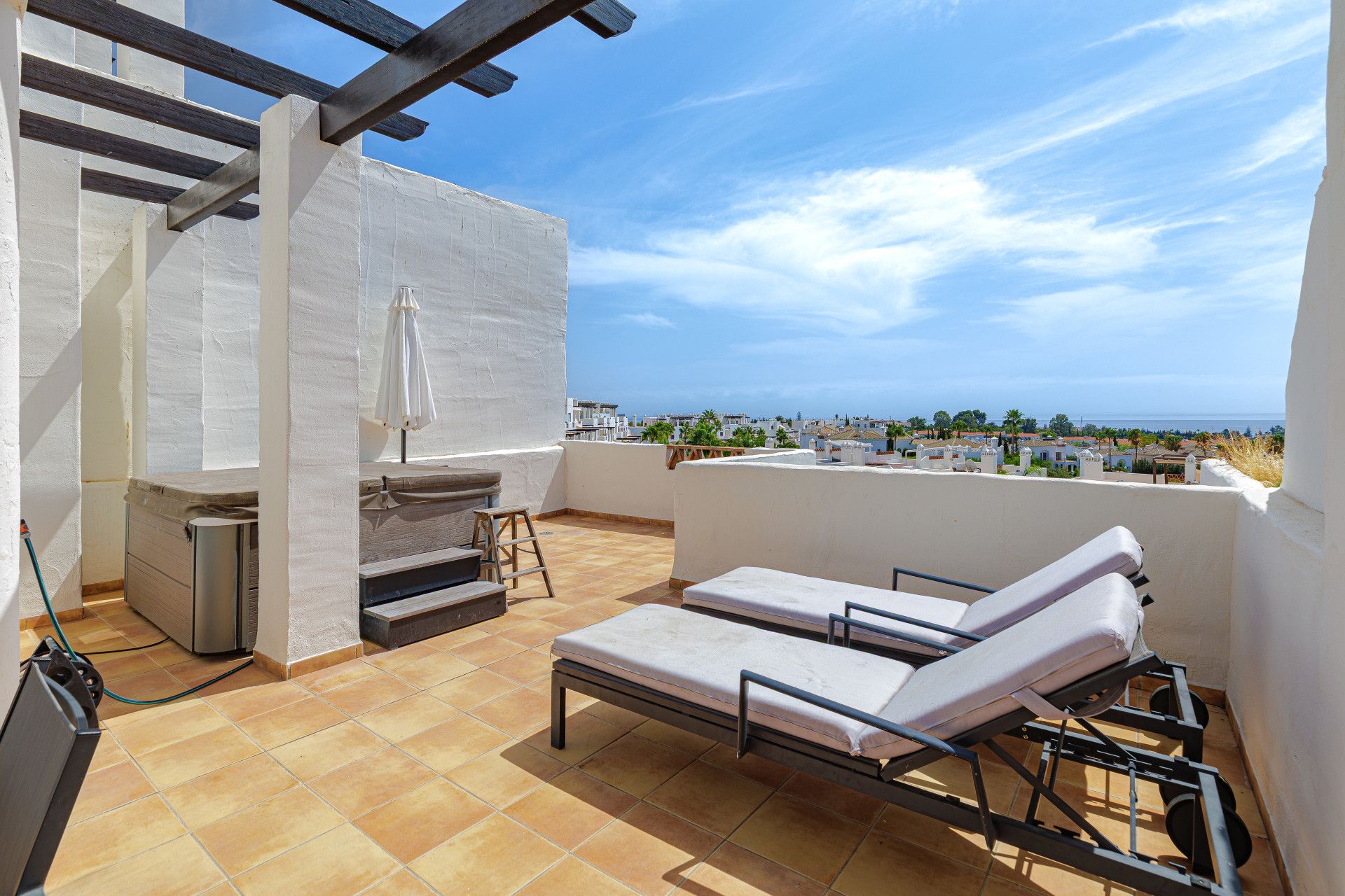 Penthouse duplex à Estepona, Estepona, 1/12