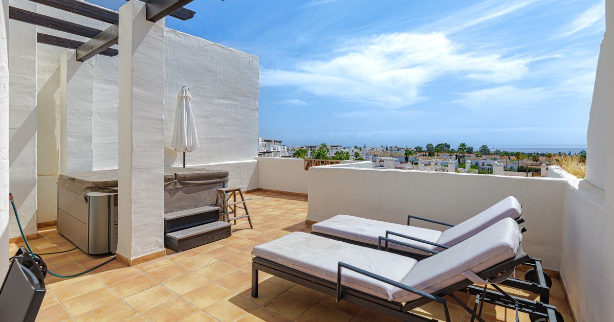 Penthouse duplex à Estepona, Estepona, 1/12