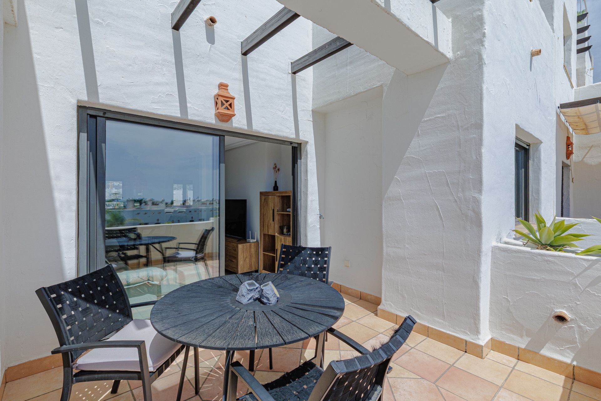 Penthouse duplex à Estepona, Estepona, 4/12