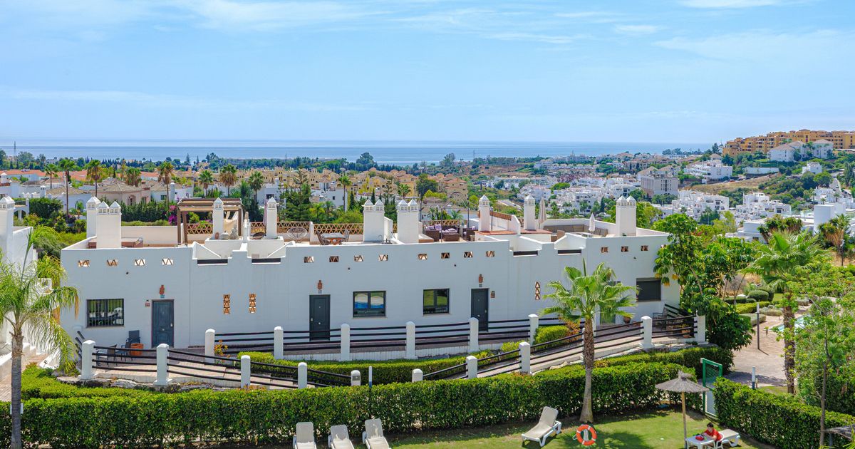 Penthouse duplex à Estepona, Estepona, 5/12