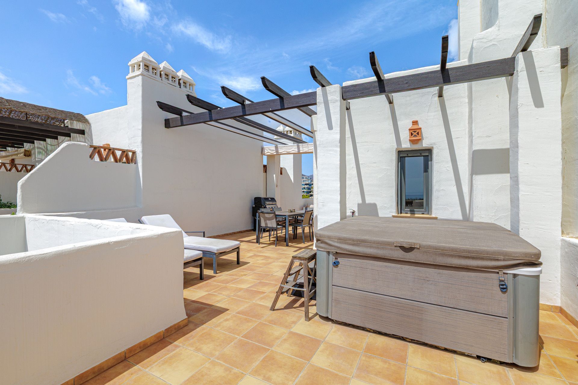 Penthouse duplex à Estepona, Estepona, 6/12